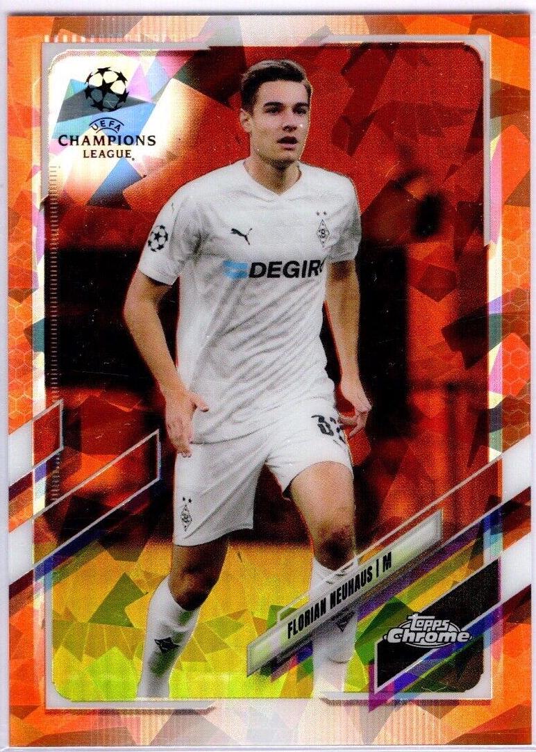 Florian Neuhaus [Orange] #39
