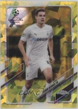 Florian Neuhaus [Yellow] #39