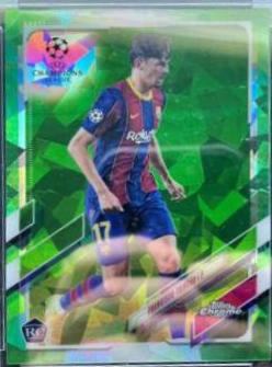 Francisco Trincao [Green] #4
