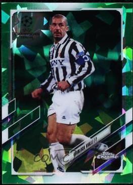 Gianluca Vialli [Green] #52