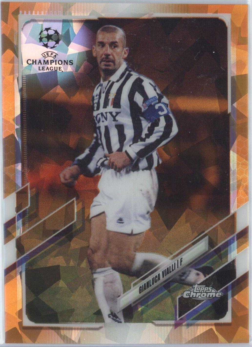 Gianluca Vialli [Orange] #52