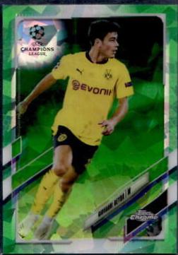 Giovanni Reyna [Green] #53