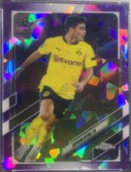 Giovanni Reyna [Purple] #53