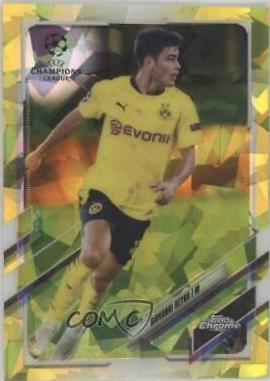 Giovanni Reyna [Yellow] #53