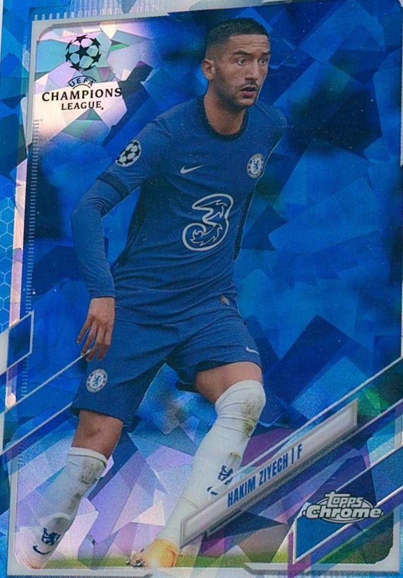 Hakim Ziyech #84