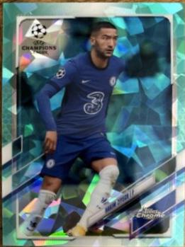 Hakim Ziyech [Aqua] #84