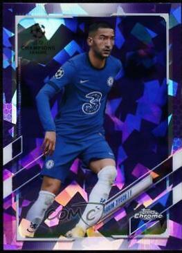 Hakim Ziyech [Purple] #84