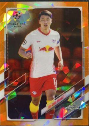 Hee chan Hwang [Orange] #10