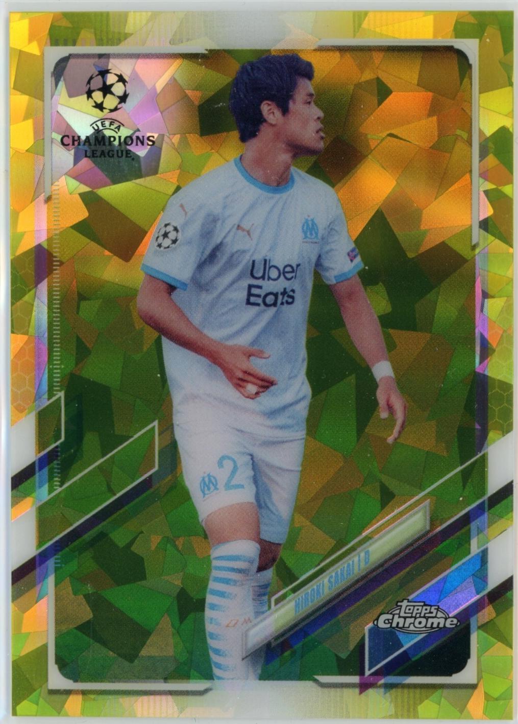 Hiroki Sakai [Yellow] #40
