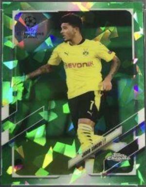 Jadon Sancho [Green] #78