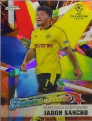 Jadon Sancho [Orange] #78