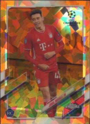 Jamal Musiala [Orange] #81