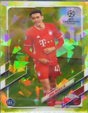 Jamal Musiala [Yellow] #81