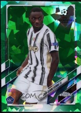 Jean Claude Ntenda [Green] #90
