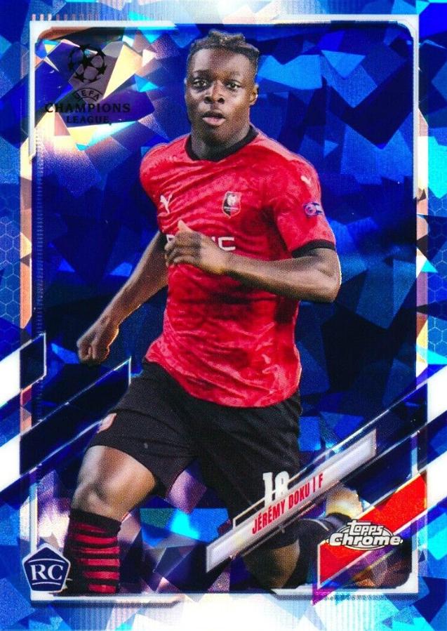 Jeremy Doku #2