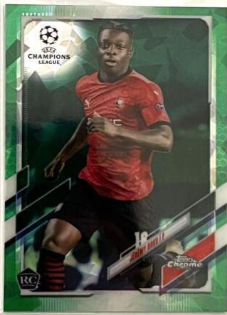 Jeremy Doku [Green] #2