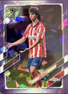 Joao Felix [Purple] #19