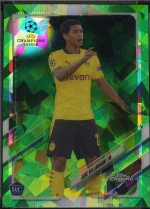 Jude Bellingham [Green] #68