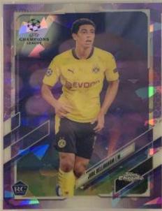 Jude Bellingham [Purple] #68