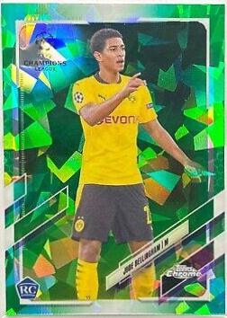 Jude Bellingham [SP Green] #68