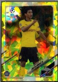 Jude Bellingham [SP Yellow] #68