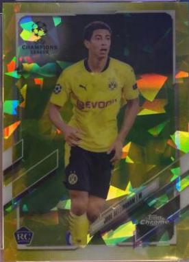 Jude Bellingham [Yellow] #68