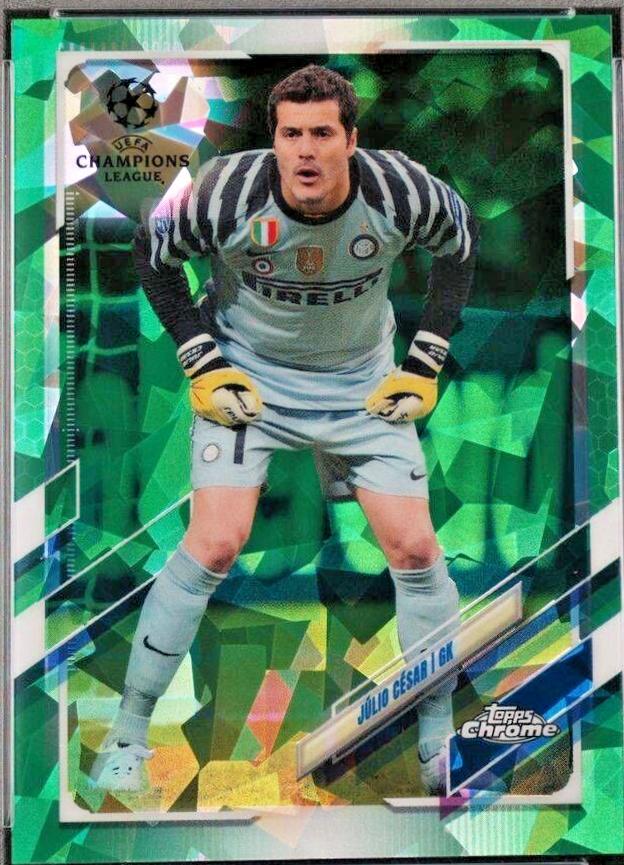 Julio Cesar [Green] #88