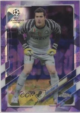 Julio Cesar [Purple] #88