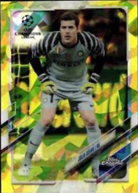 Julio Cesar [Yellow] #88