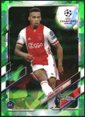 Jurrien Timber [Green] #71