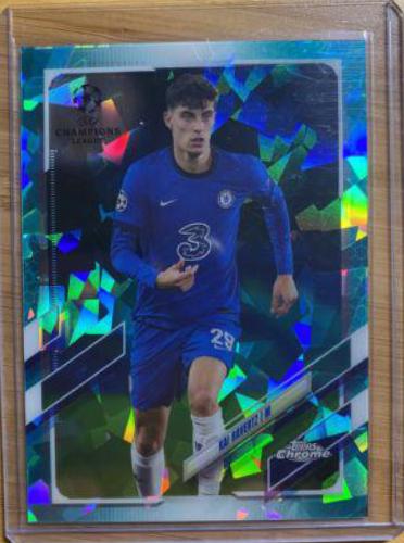 Kai Havertz [Aqua] #20