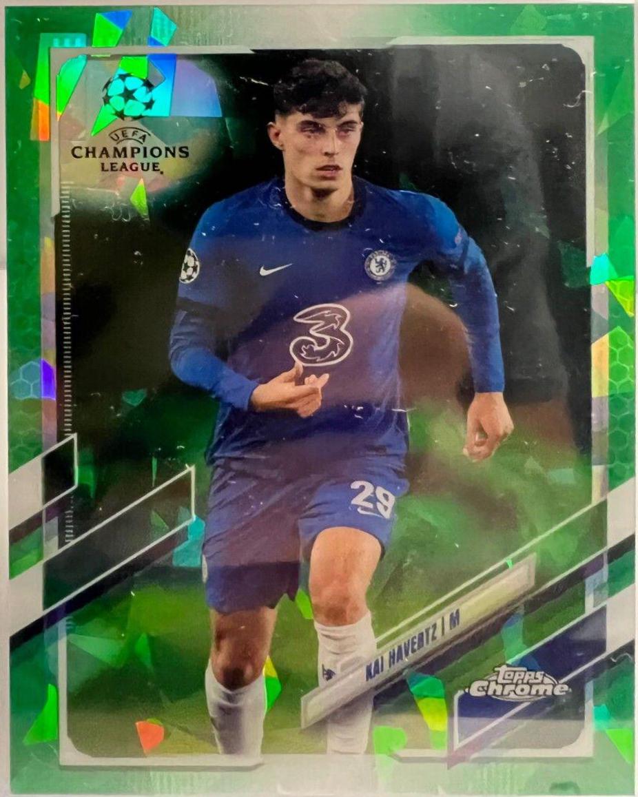 Kai Havertz [Green] #20