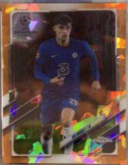 Kai Havertz [Orange] #20