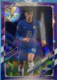 Kai Havertz [Purple] #20