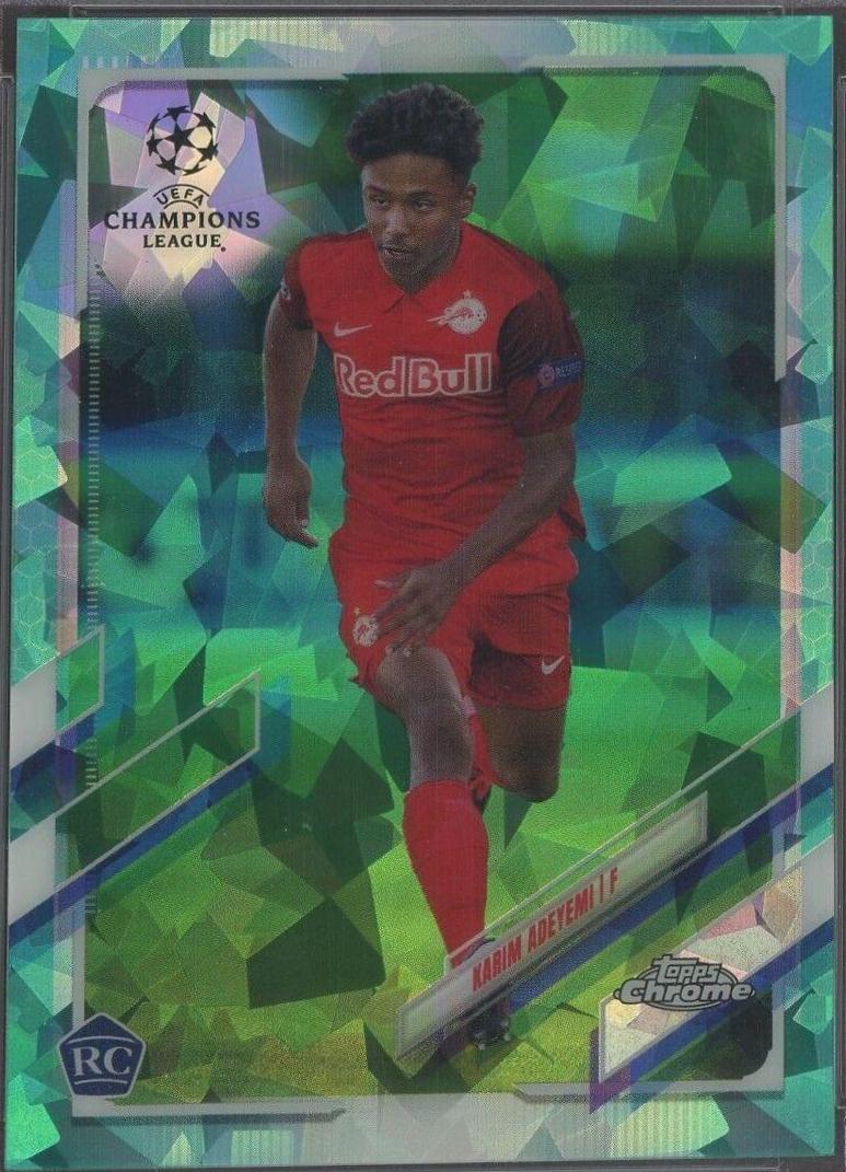 Karim Adeyemi [Aqua] #99
