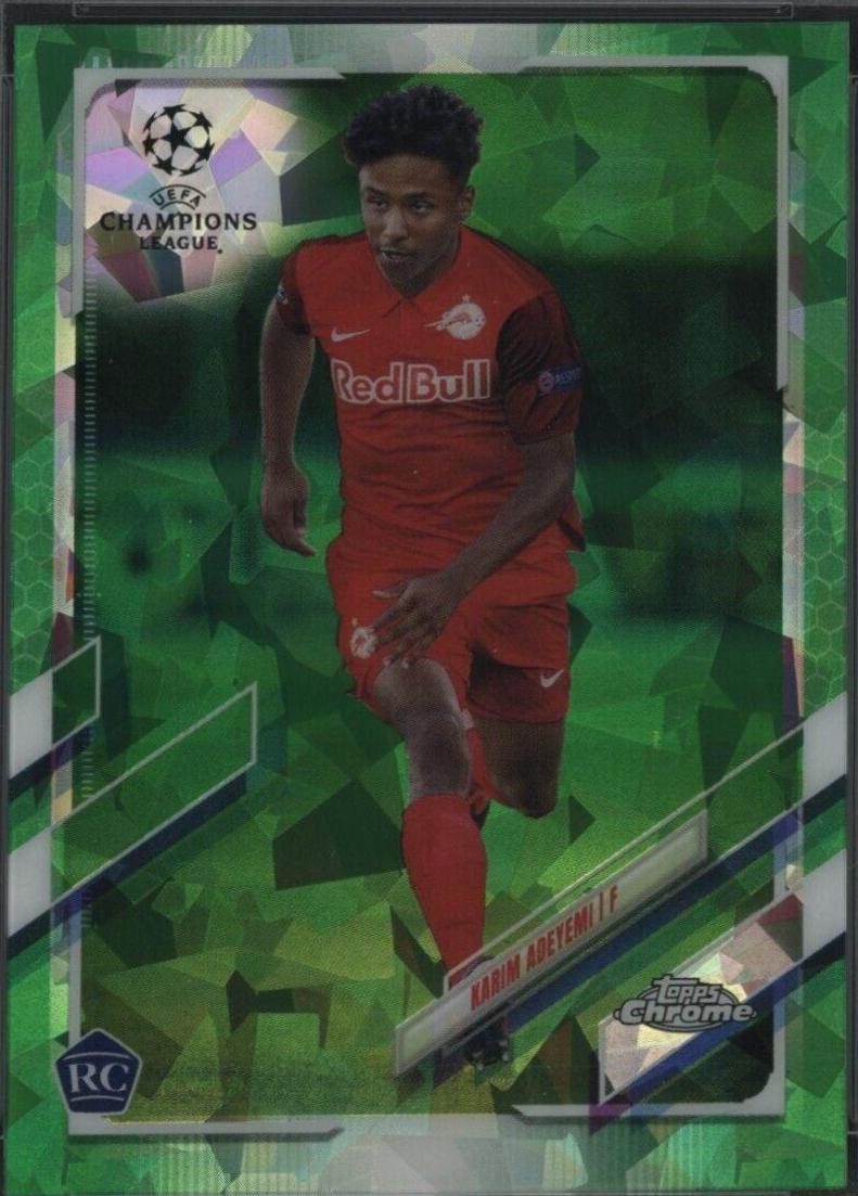 Karim Adeyemi [Green] #99