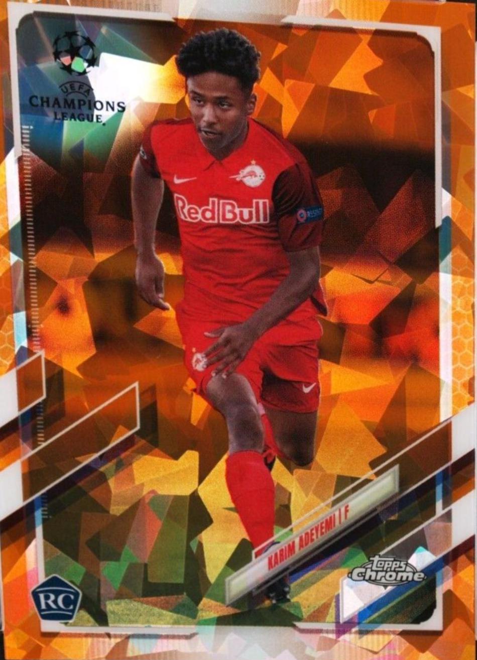 Karim Adeyemi [Orange] #99