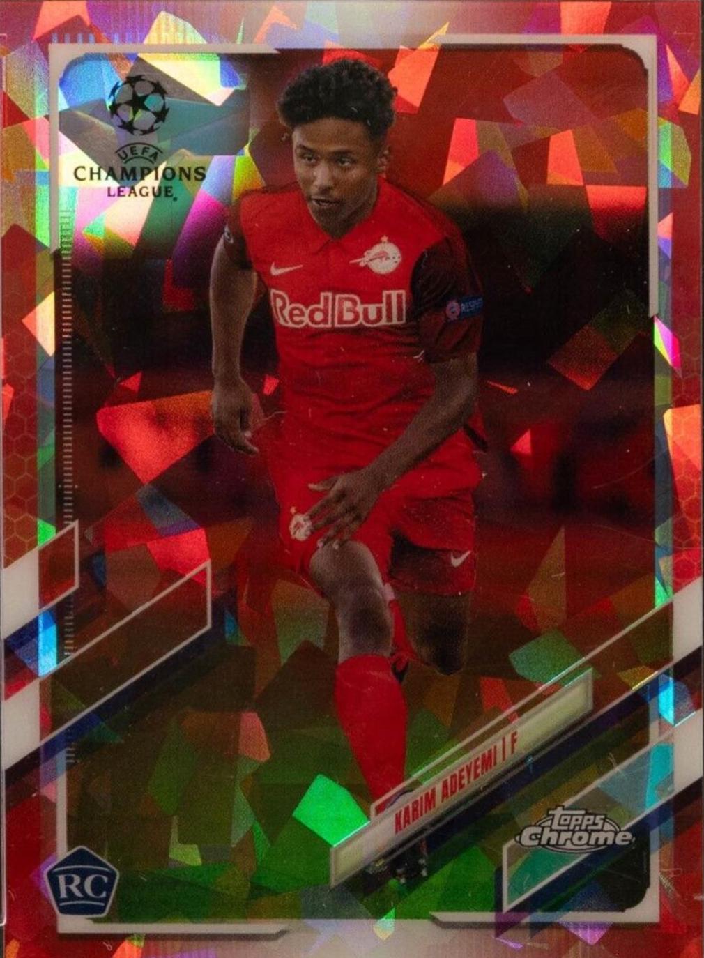 Karim Adeyemi [Red] #99