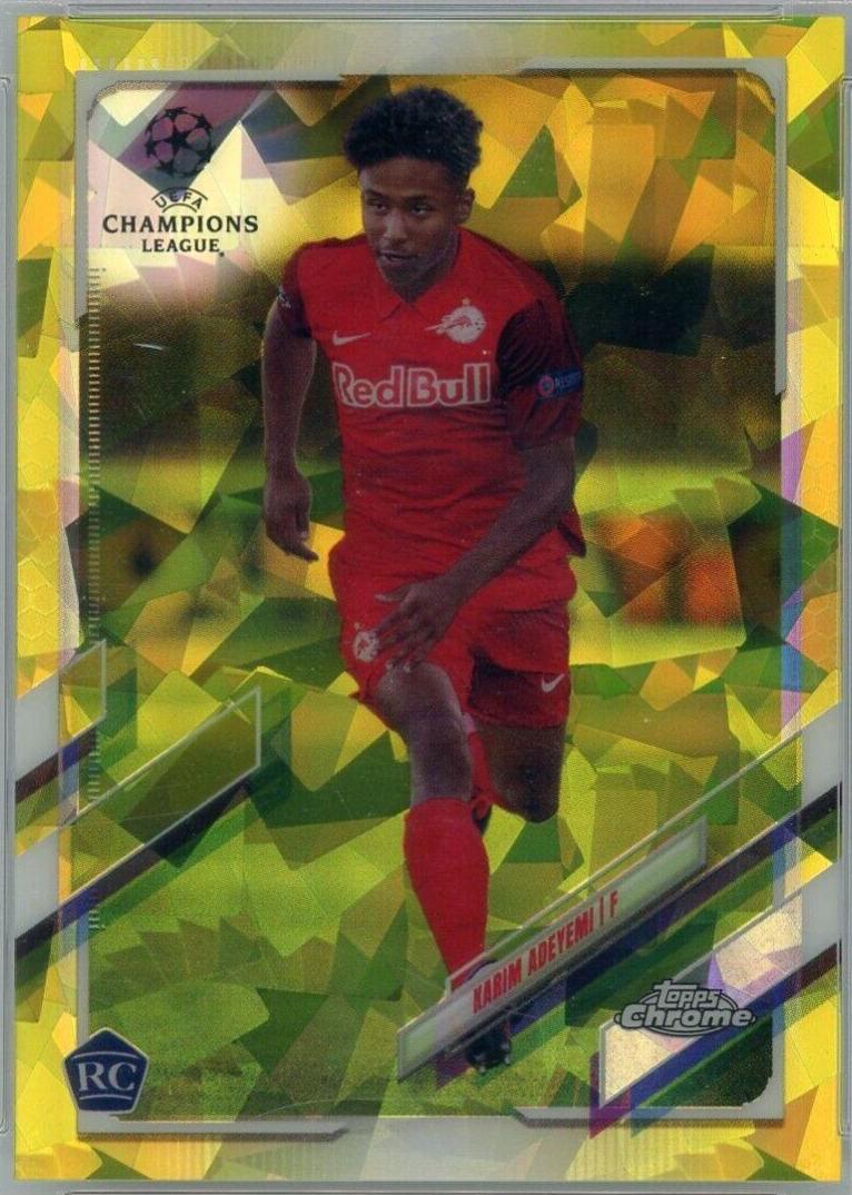 Karim Adeyemi [Yellow] #99