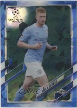 Kevin De Bruyne #18