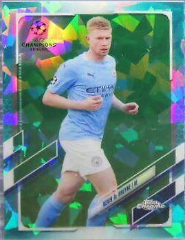 Kevin De Bruyne [Aqua] #18