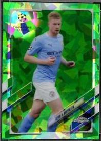 Kevin De Bruyne [Green] #18