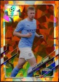 Kevin De Bruyne [Orange] #18