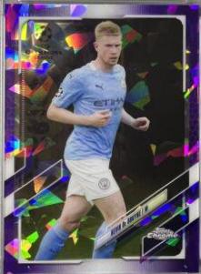 Kevin De Bruyne [Purple] #18