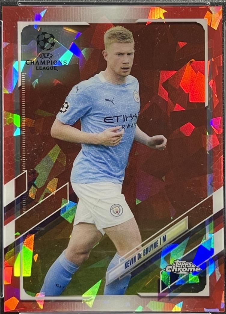 Kevin De Bruyne [Red] #18