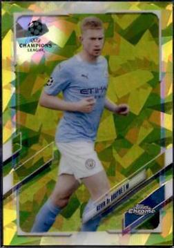 Kevin De Bruyne [Yellow] #18