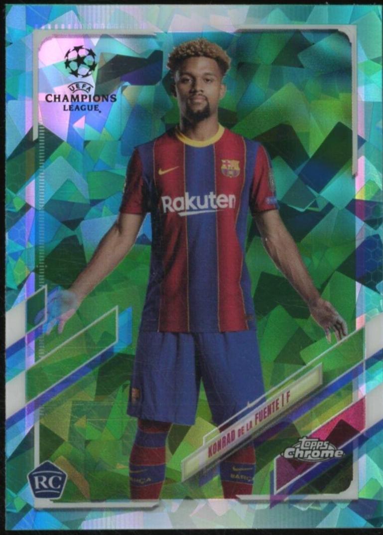 Konrad de la Fuente [Aqua] #58