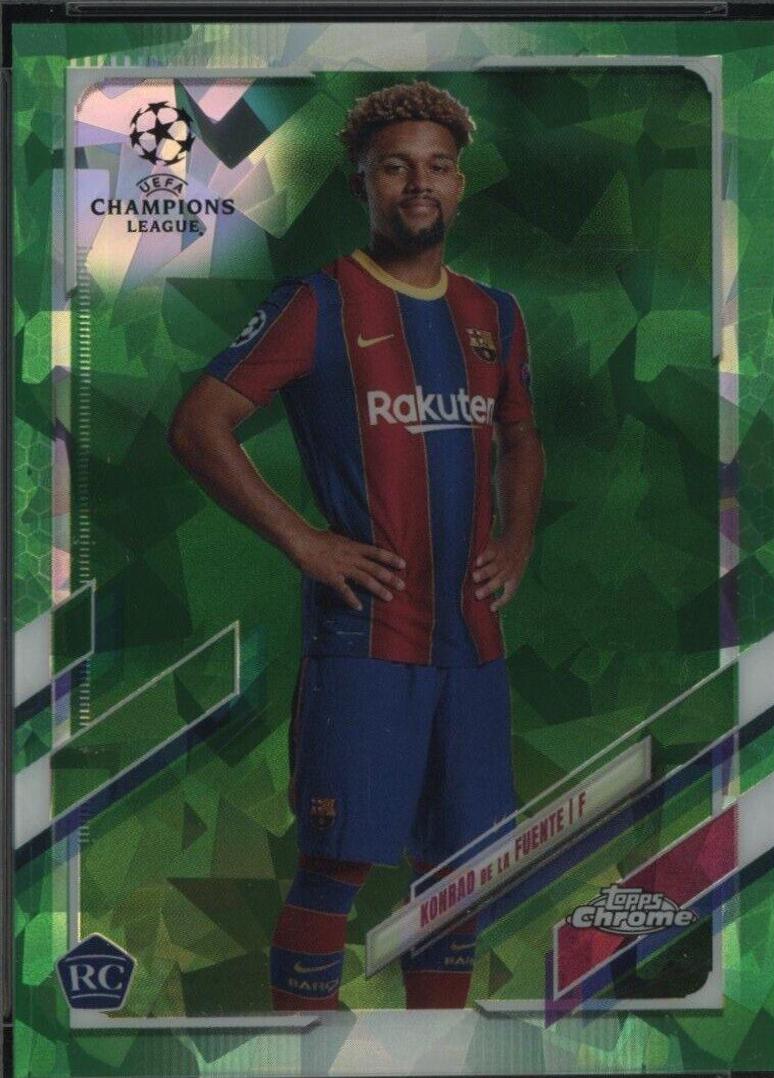 Konrad de la Fuente [Green] #58