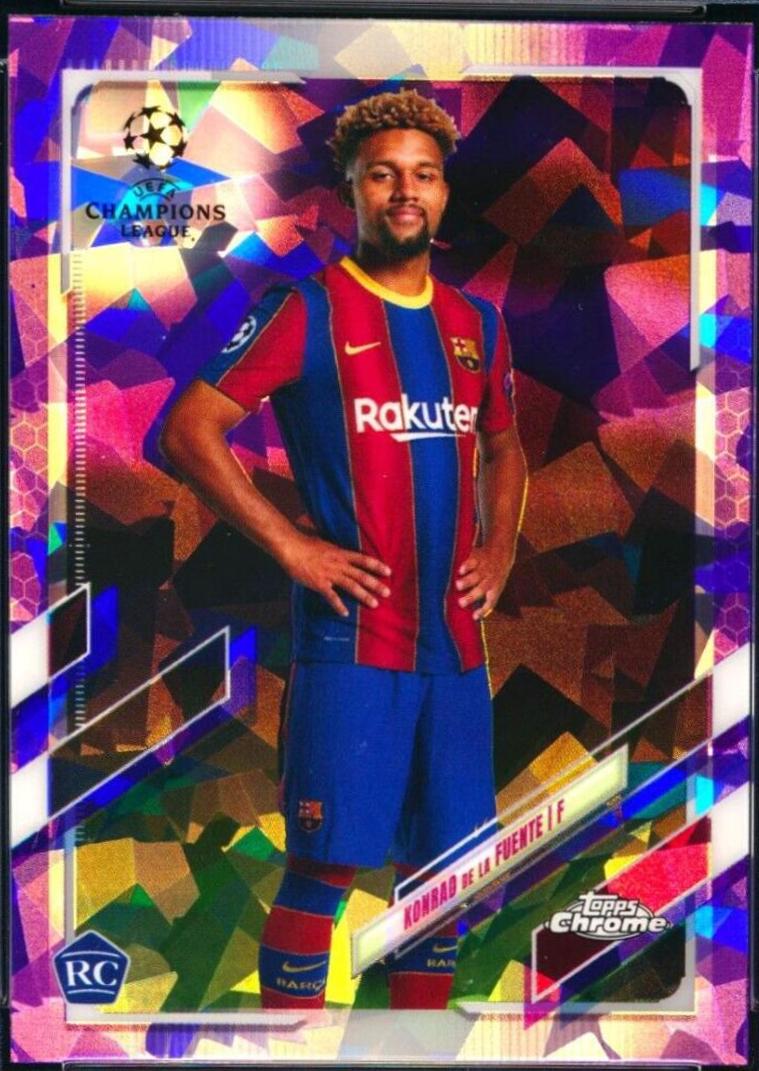 Konrad de la Fuente [Purple] #58
