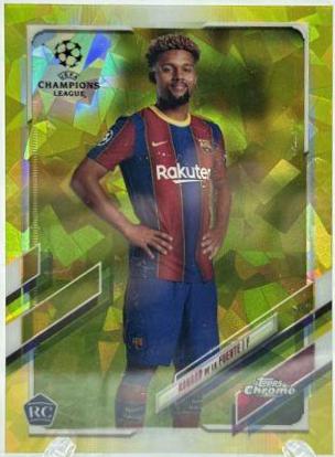 Konrad de la Fuente [Yellow] #58